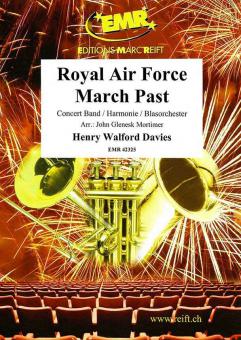 Royal Air Force March Past Standard