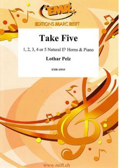 Take Five Standard