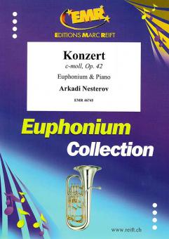 Konzert c-moll op. 42 Standard