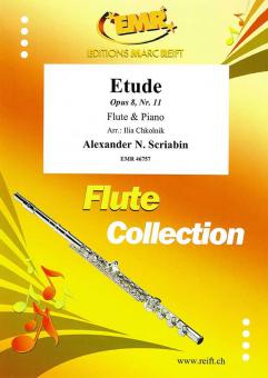 Etude op. 8 Nr. 11 Standard