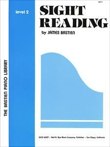 Sight Reading Level 2 