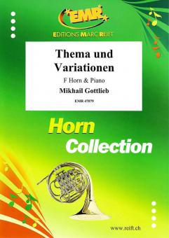 Thema und Variationen Standard