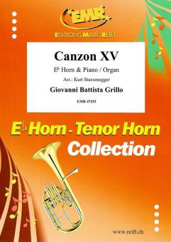 Canzon 15 Standard