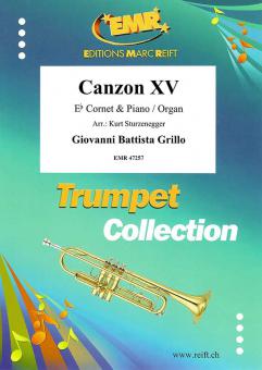 Canzon 15 Standard