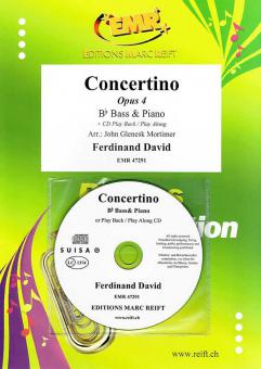 Concertino op. 4 Standard