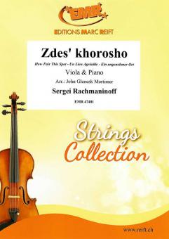 Zdes' khorosho Standard
