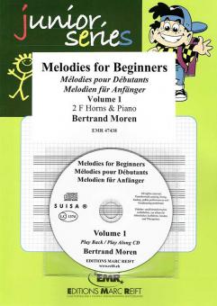 Melodies for Beginners 1 Standard