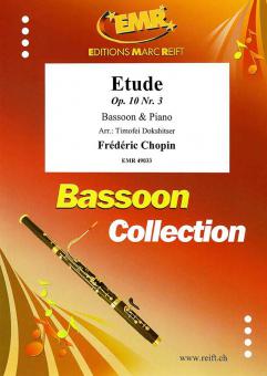 Etude op. 10 Nr. 3 Standard