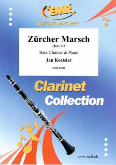 Zürcher Marsch op. 116 Standard