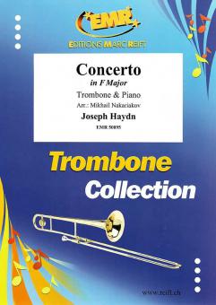 Concerto in F Major Standard