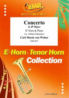 Concerto in Bb Major Standard