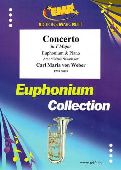 Concerto in F Major Standard