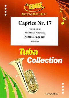 Caprice No. 17 Standard