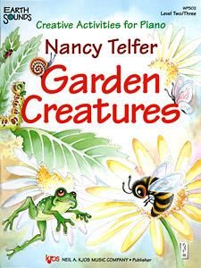Garden Creatures 
