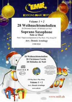 28 Weihnachtsmelodien 1 & 2 Standard