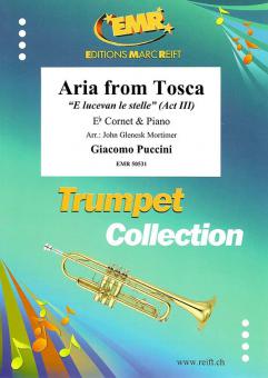 Aria from Tosca Standard