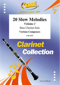 20 Slow Melodies 1 Standard