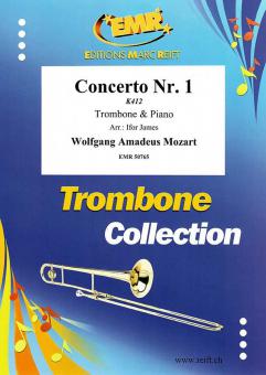Concerto No. 1 KV 412 Standard