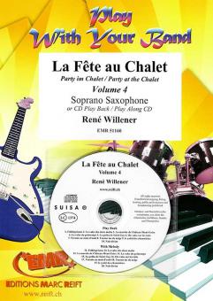 La Fête au Chalet 4 Standard
