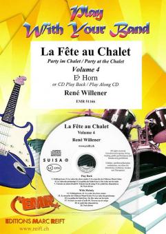 La Fête au Chalet 4 Standard