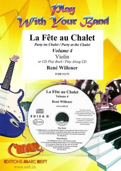 La Fête au Chalet 4 Standard