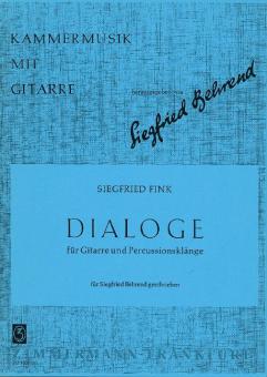 Dialogues 