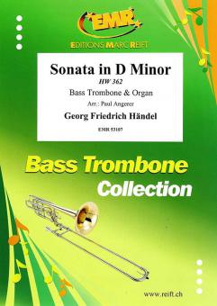 Sonata in D Minor HW 362 Standard