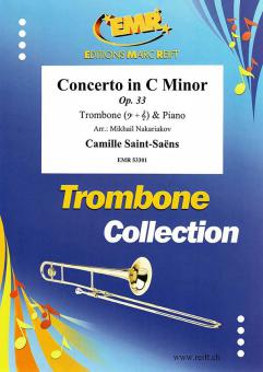 Concerto in C Minor op. 33 Standard