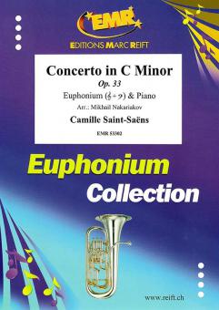 Concerto in C Minor op. 33 Standard