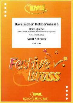 Bayerischer Defiliermarsch Standard