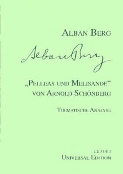 Pelleas und Melisande von Arnold Schönberg 