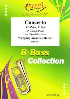 Concerto Eb Major KV 216 Standard