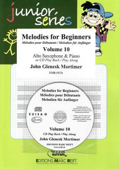 Melodies for Beginners 10 Standard
