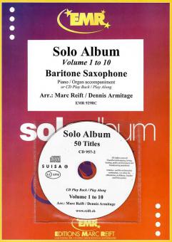 Solo Album 1-10 Standard