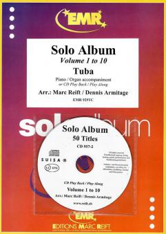 Solo Album 1-10 Standard
