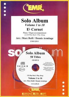 Solo Album 1-10 Standard