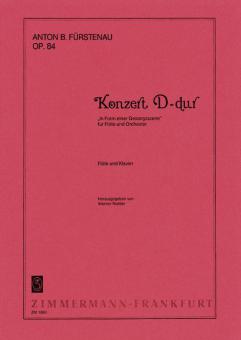 VIII. Concerto D major op. 84 