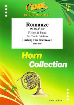 Romanze op. 50 Ab-Dur Download
