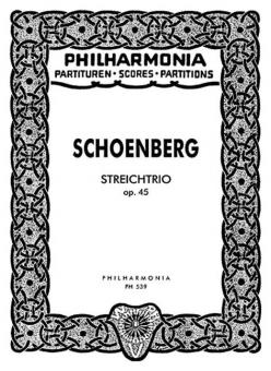 String Trio Op. 45 
