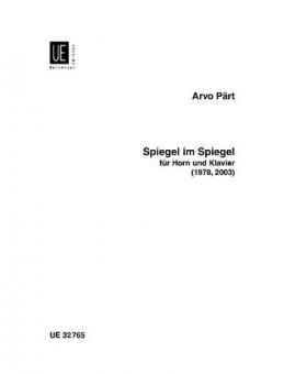 Spiegel im Spiegel 