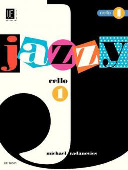 Jazzy Cello By Radanovics 