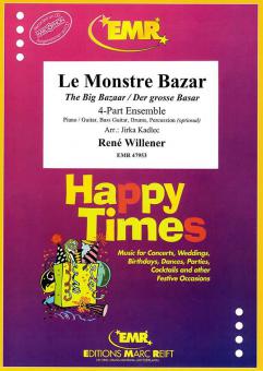 Le Monstre Bazar Download
