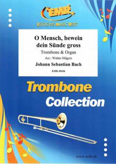 O Mensch, bewein dein Sünde gross Download