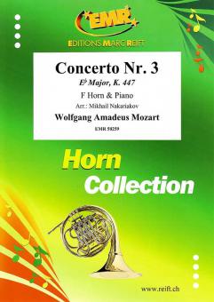 Concerto No. 3 Eb Major KV 447 Download