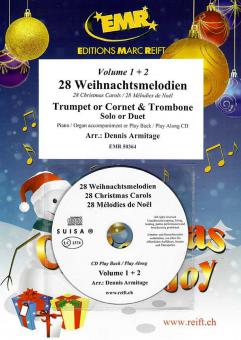 28 Weihnachtsmelodien 1 & 2 Download