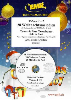 28 Weihnachtsmelodien 1 & 2 Download