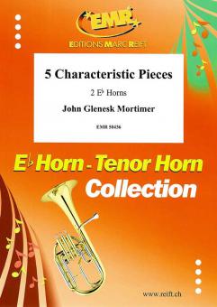 5 Characteristic Pieces Download