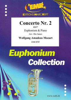 Concerto No. 2 KV 417 Download
