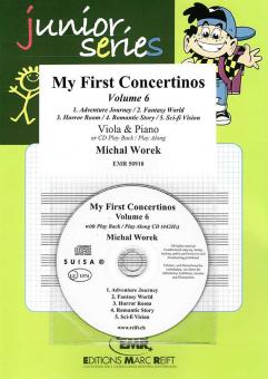 My First Concertinos 6 Download