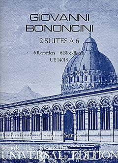 Two Suites from Op. 5 